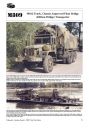 M809 5-ton 6x6 Truck Series